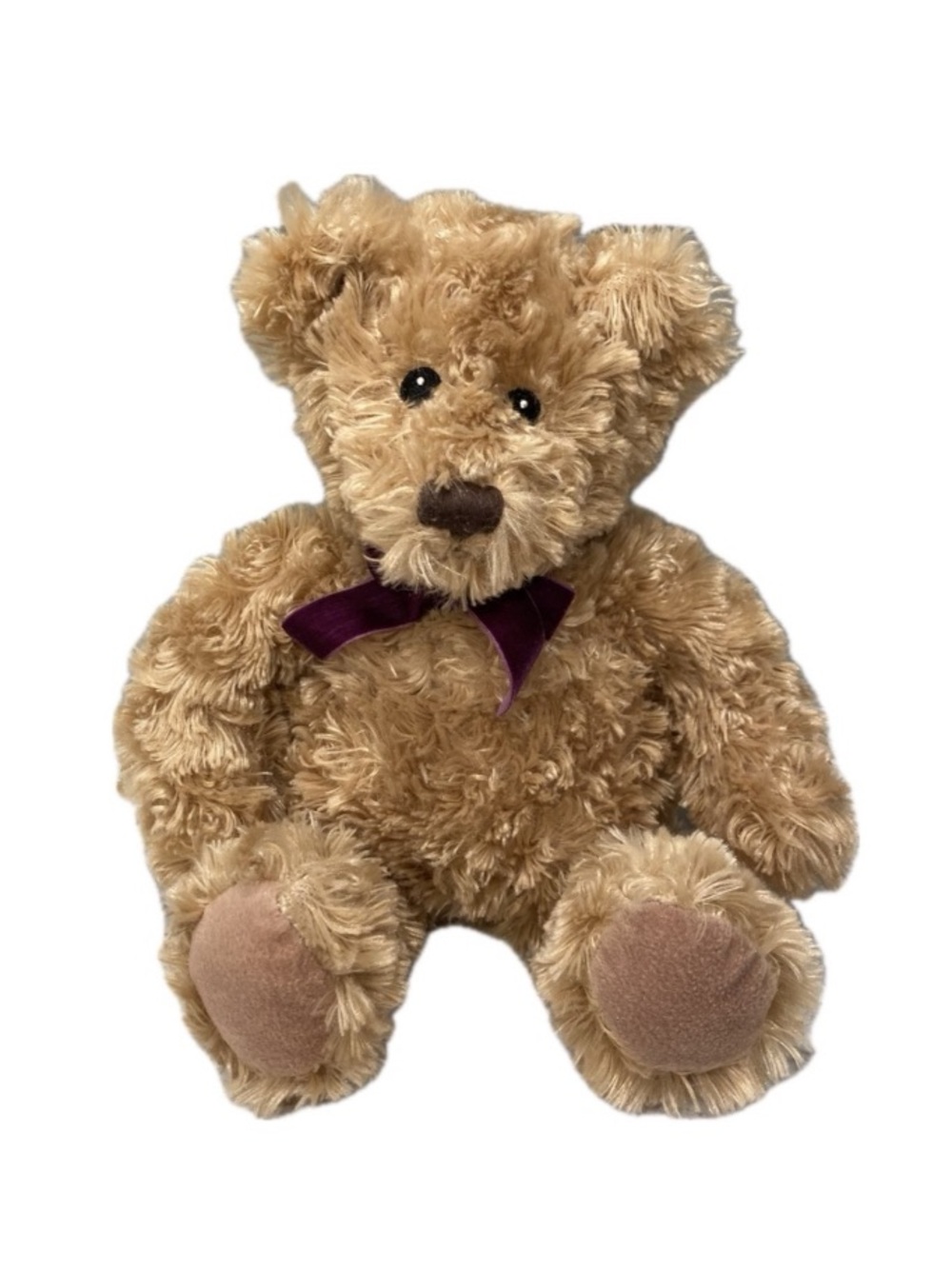 NEW! Classic Plush Teddy Bear Stuffed Animal with Ribbon